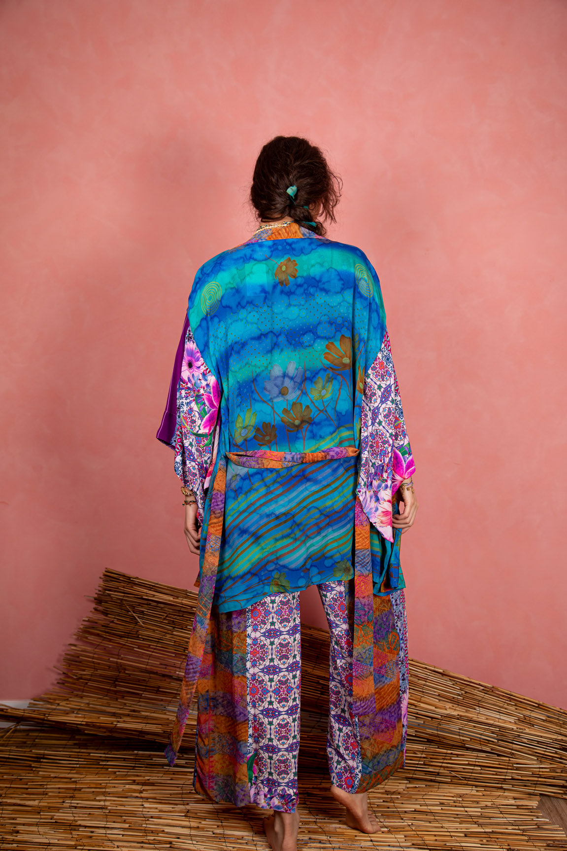 Marigold Robe, Watercolour S