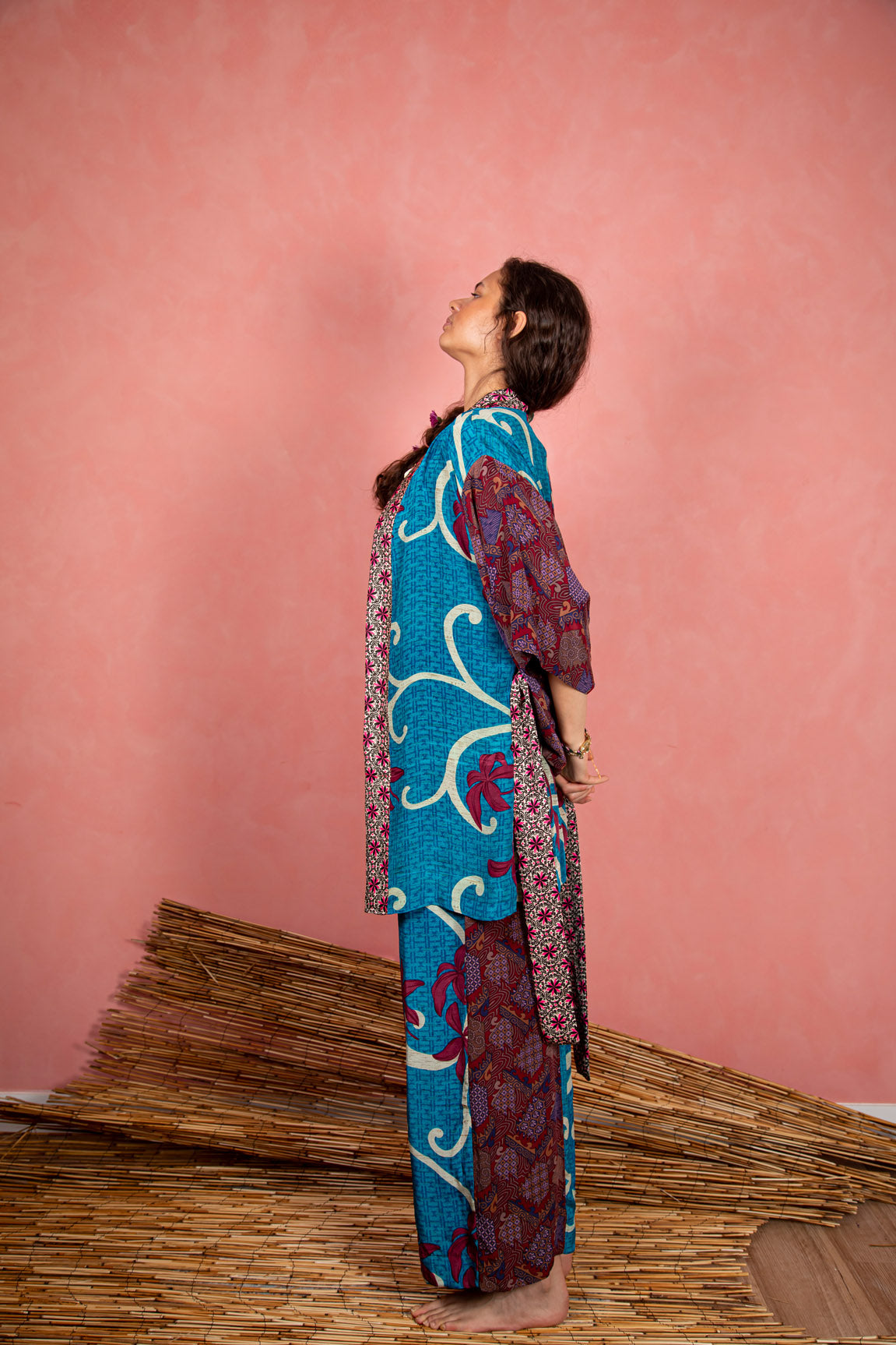 Marigold Robe, Origami XS