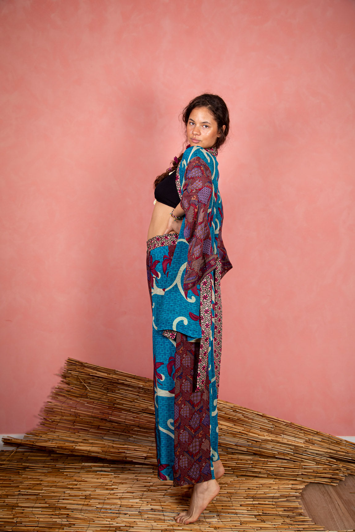 Marigold Robe, Origami XS