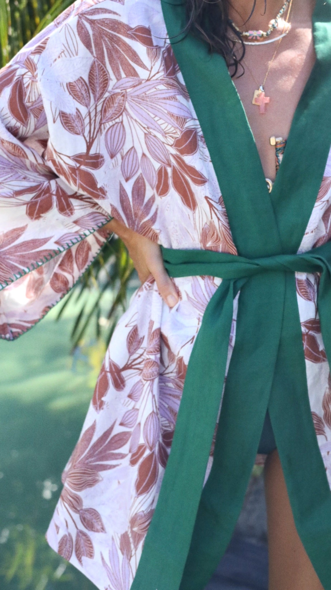 Firestorm Robe