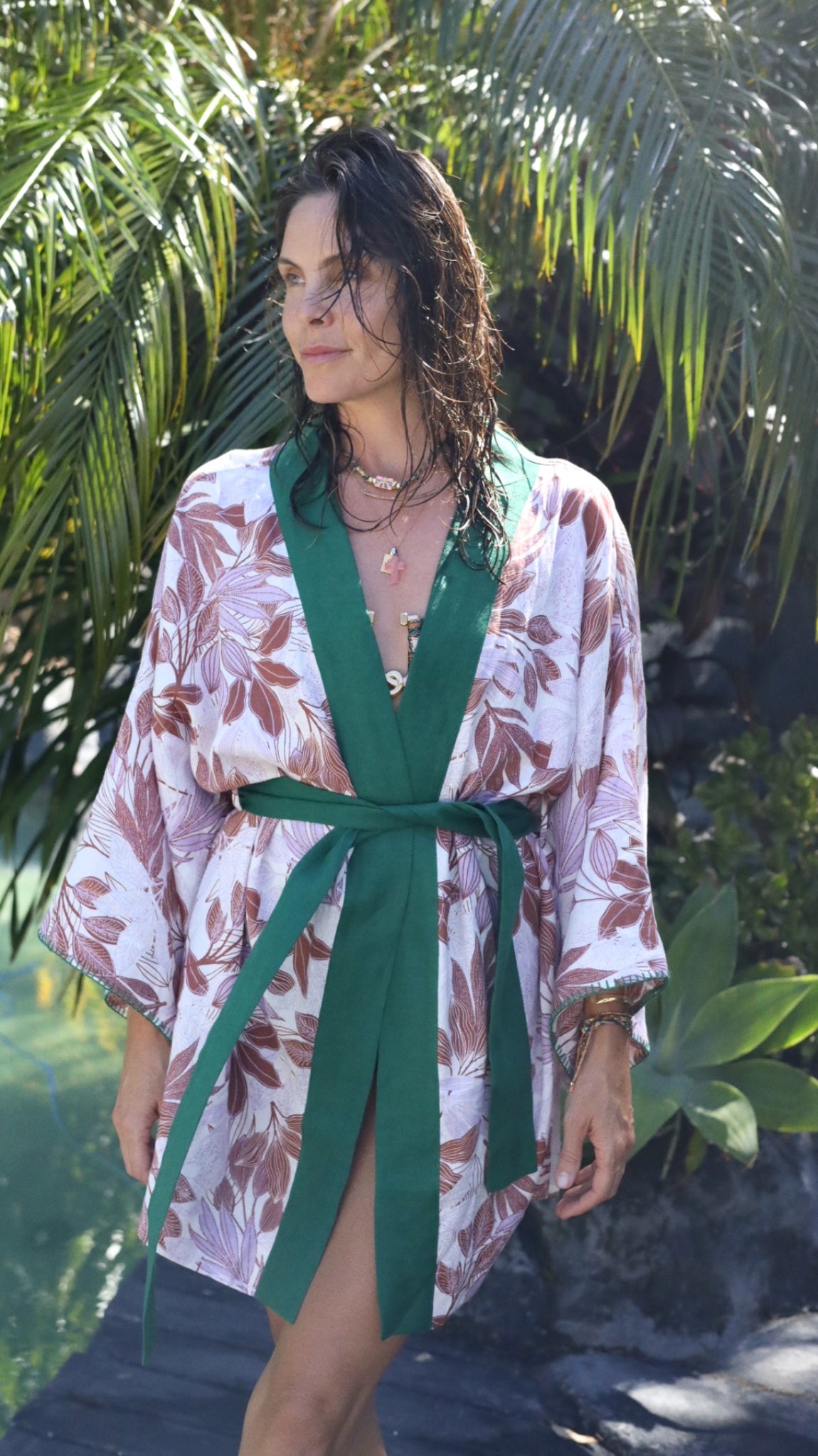 Firestorm Robe