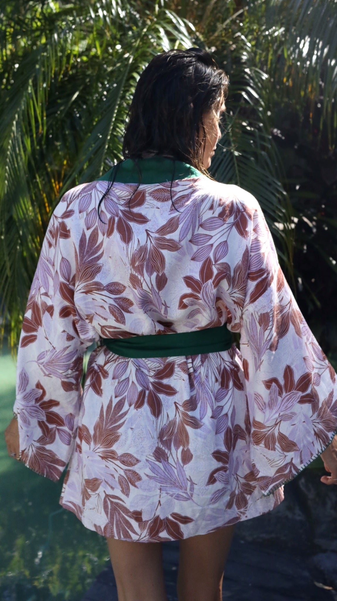 Firestorm Robe