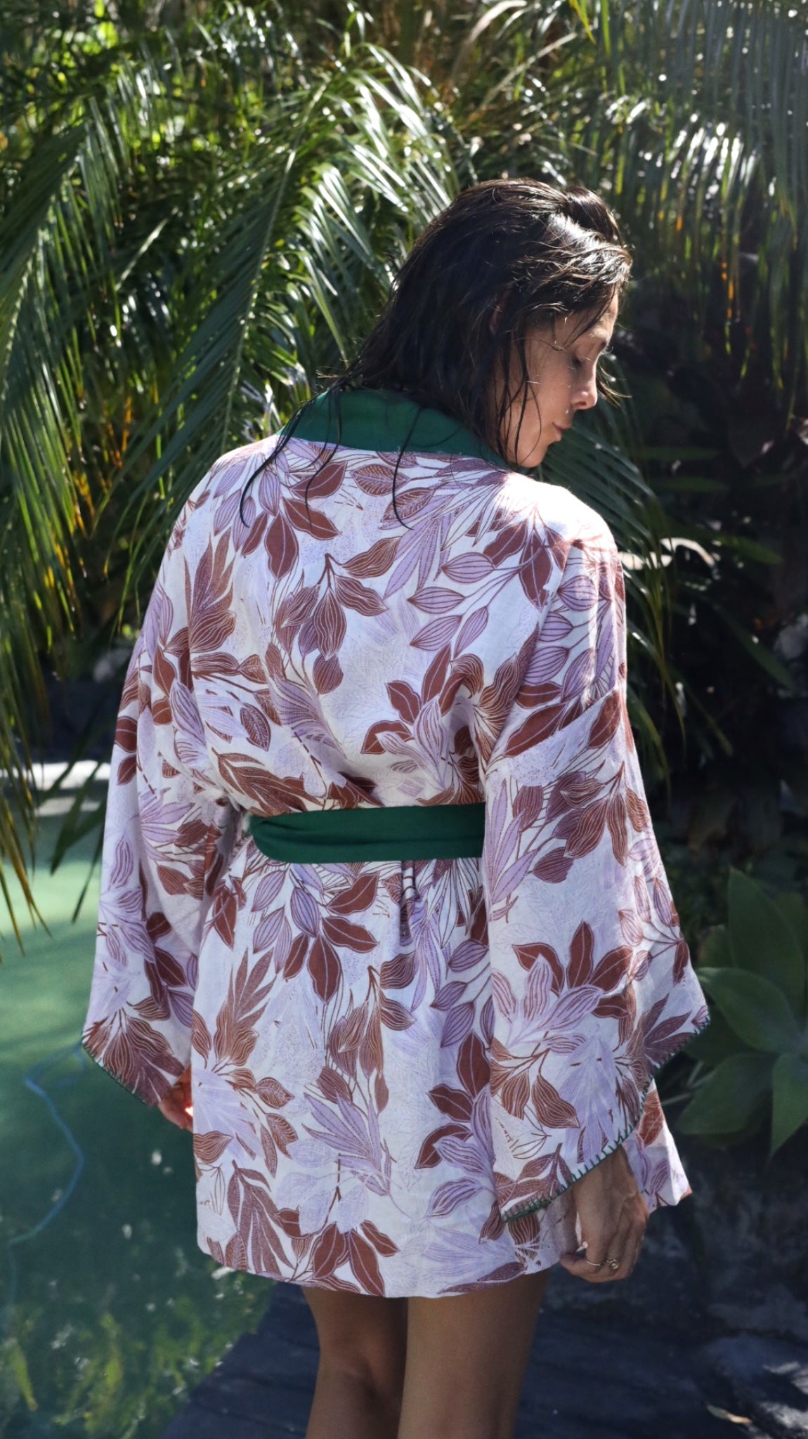 Firestorm Robe