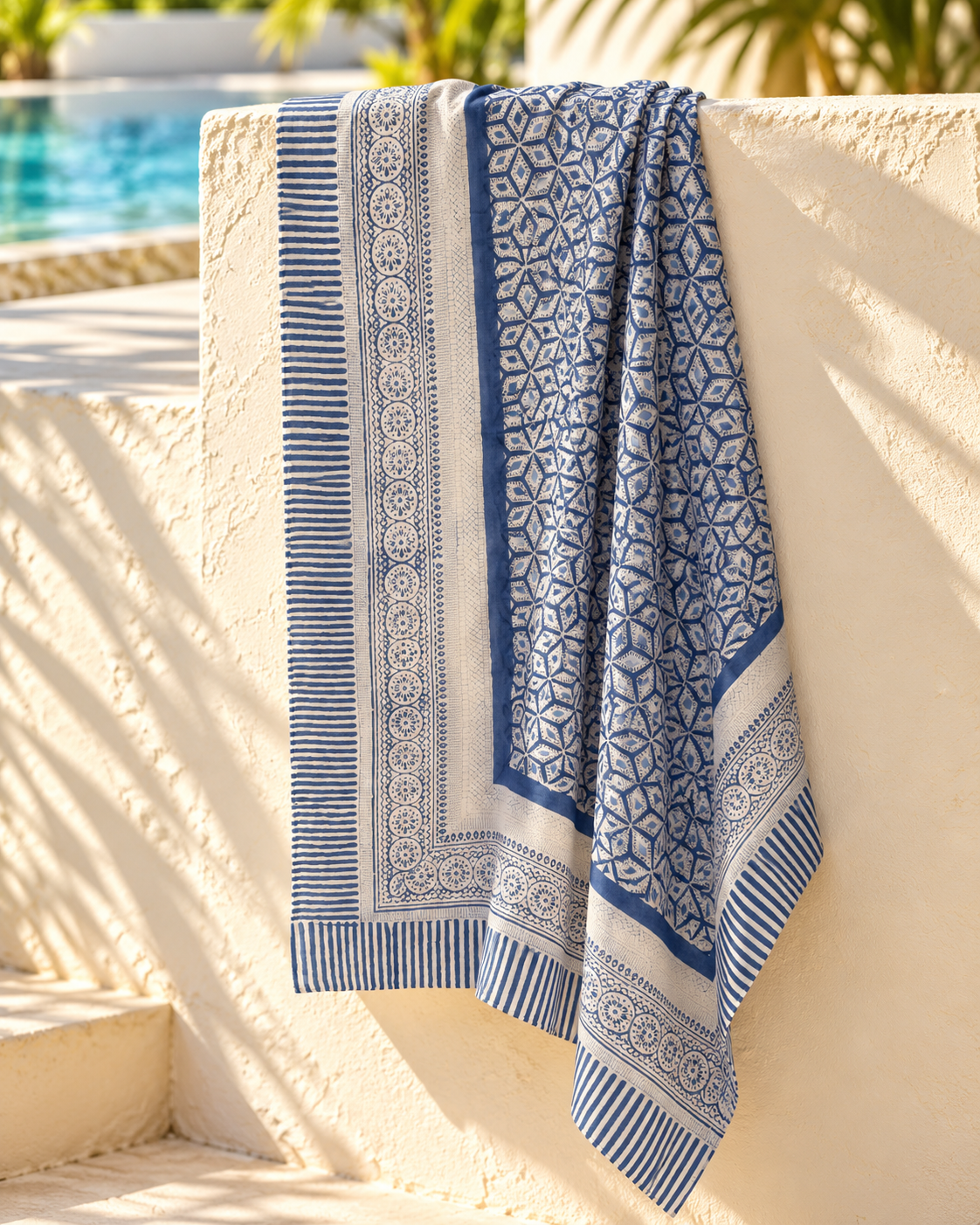 COTTON SARONG 07