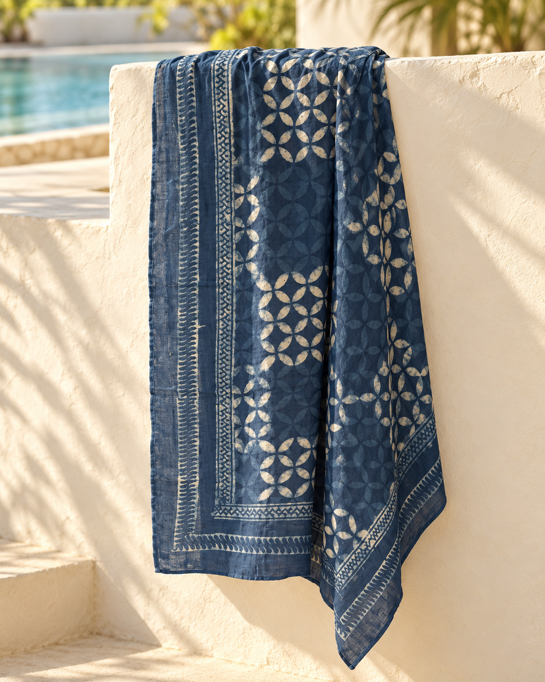 COTTON SARONG 01