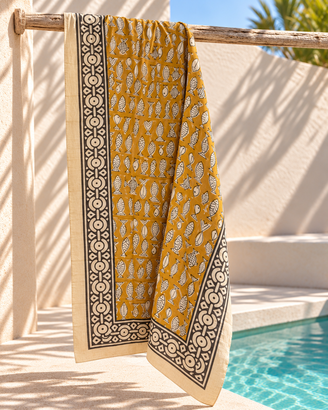 COTTON SARONG 23