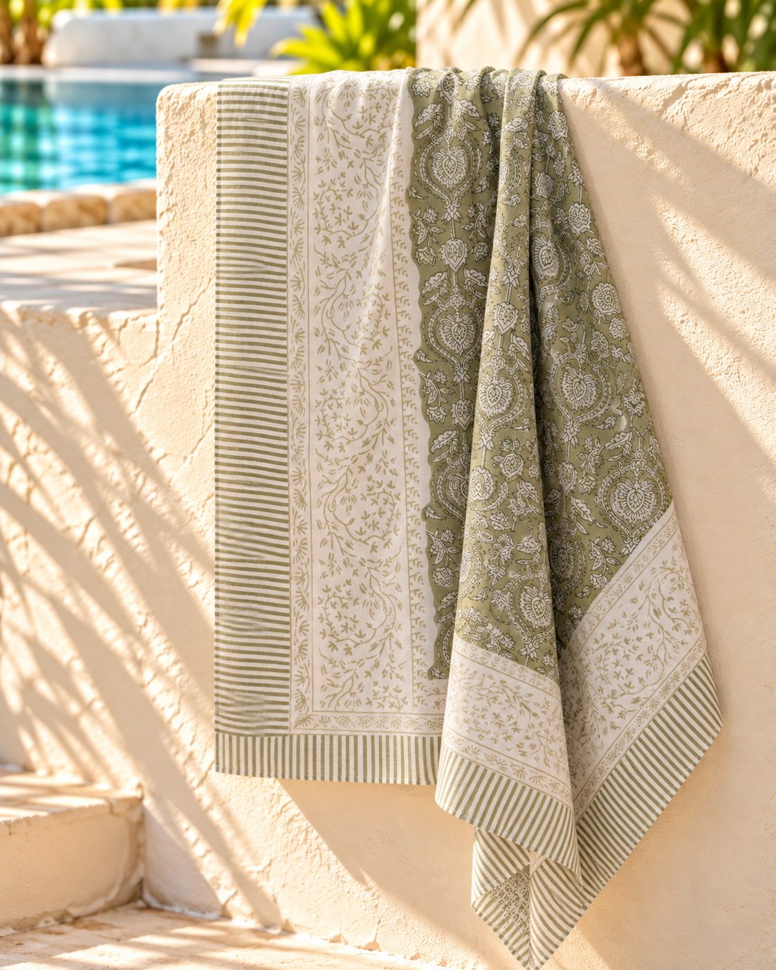 COTTON SARONG 12