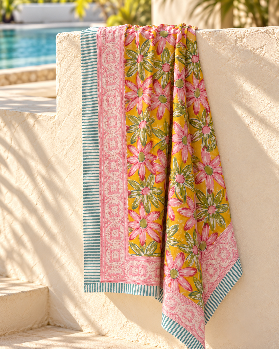 COTTON SARONG 06