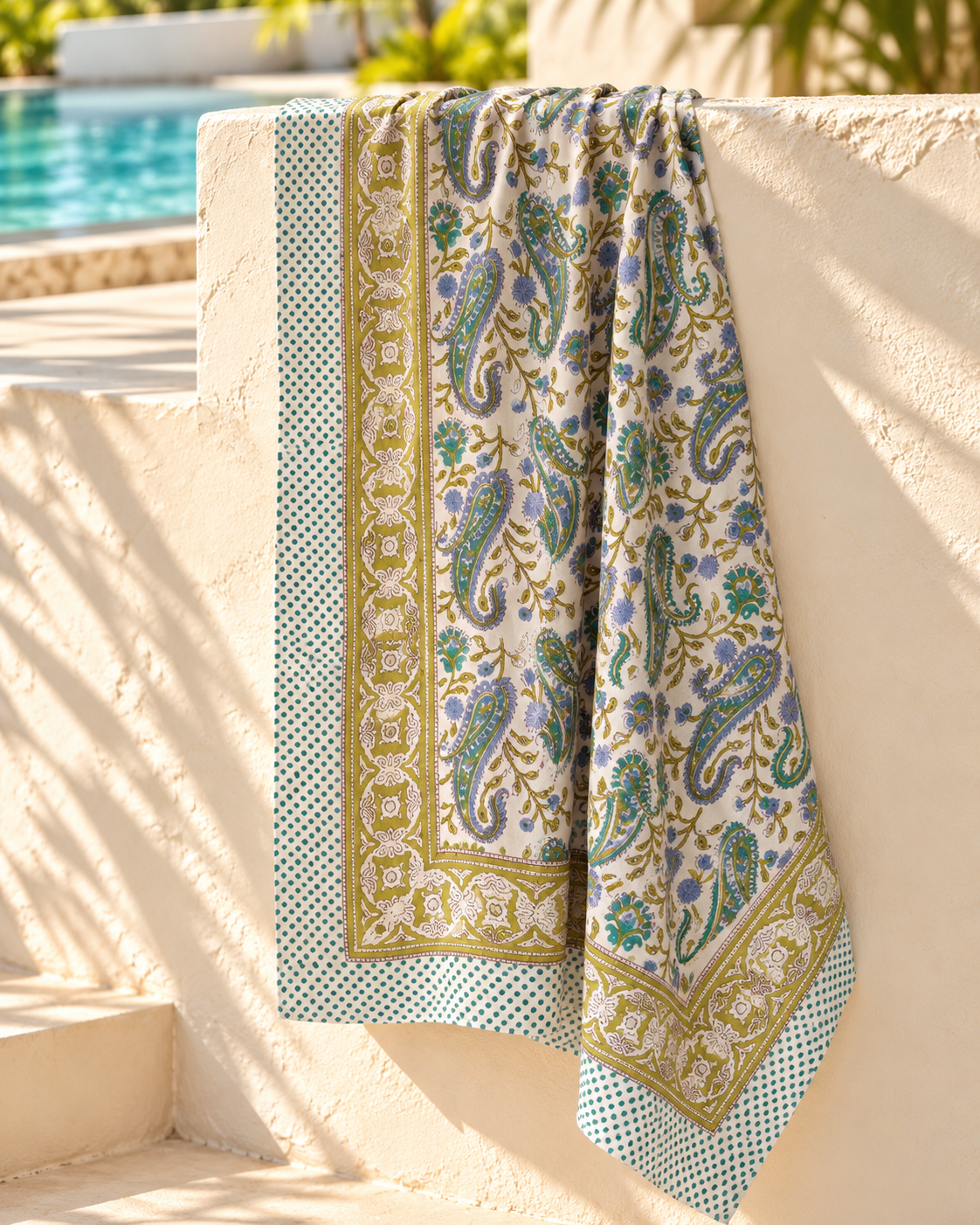 COTTON SARONG 05
