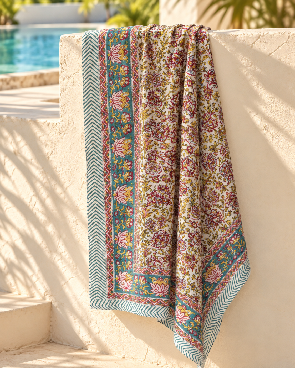 COTTON SARONG 03