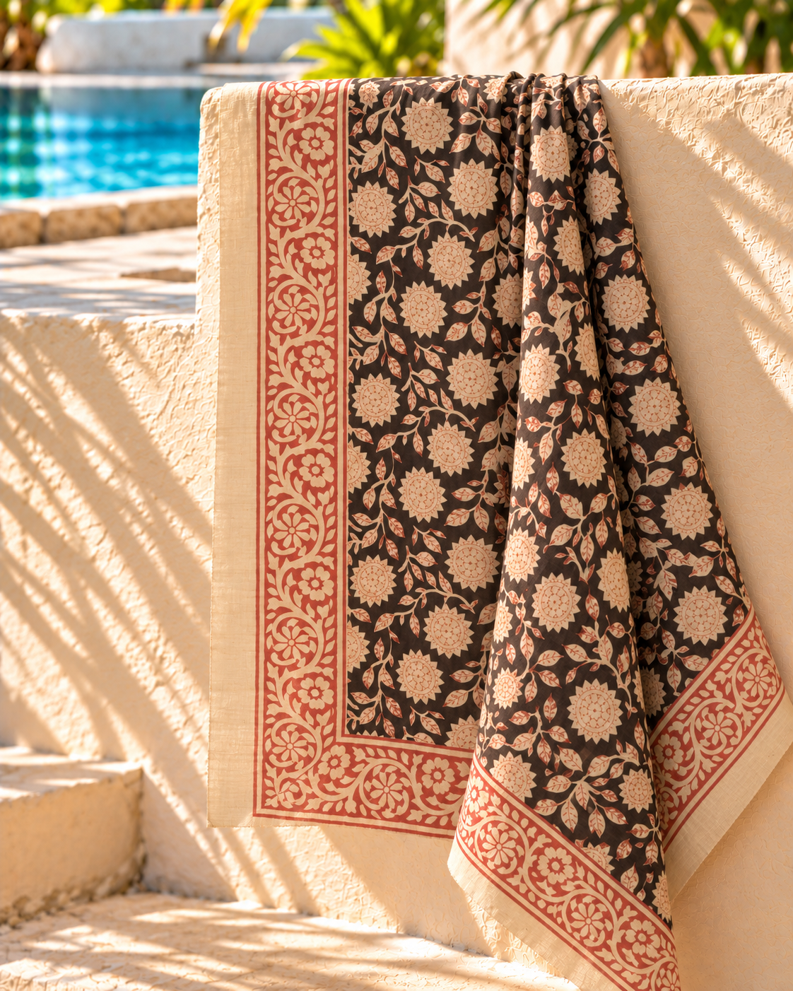 COTTON SARONG 16