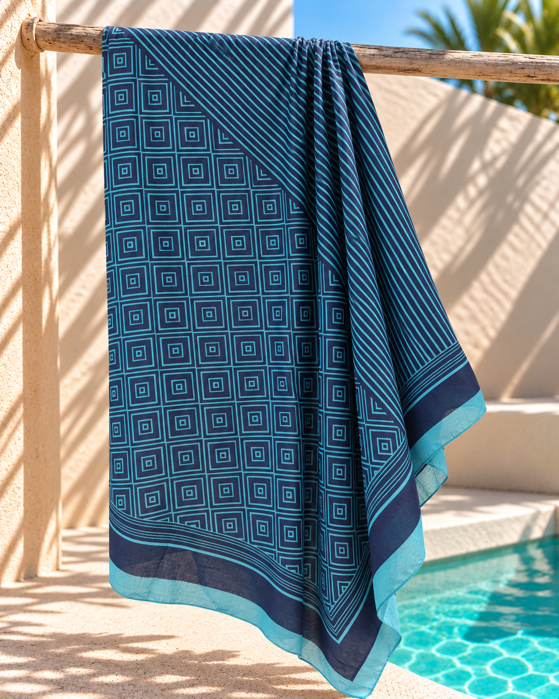 COTTON SARONG 22