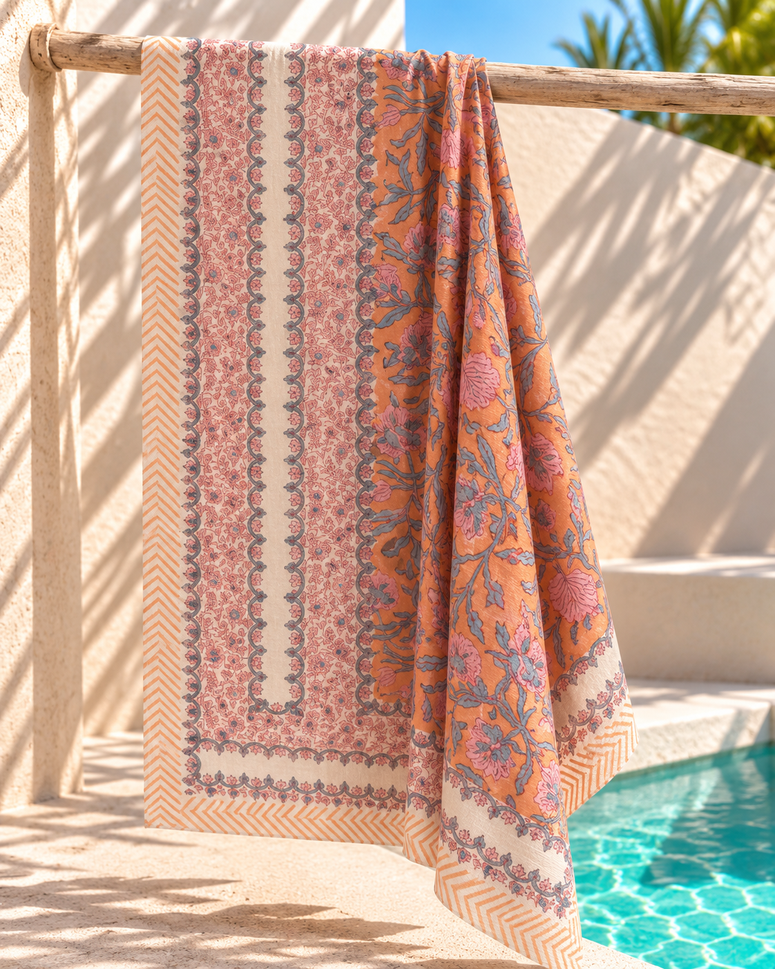 COTTON SARONG 21