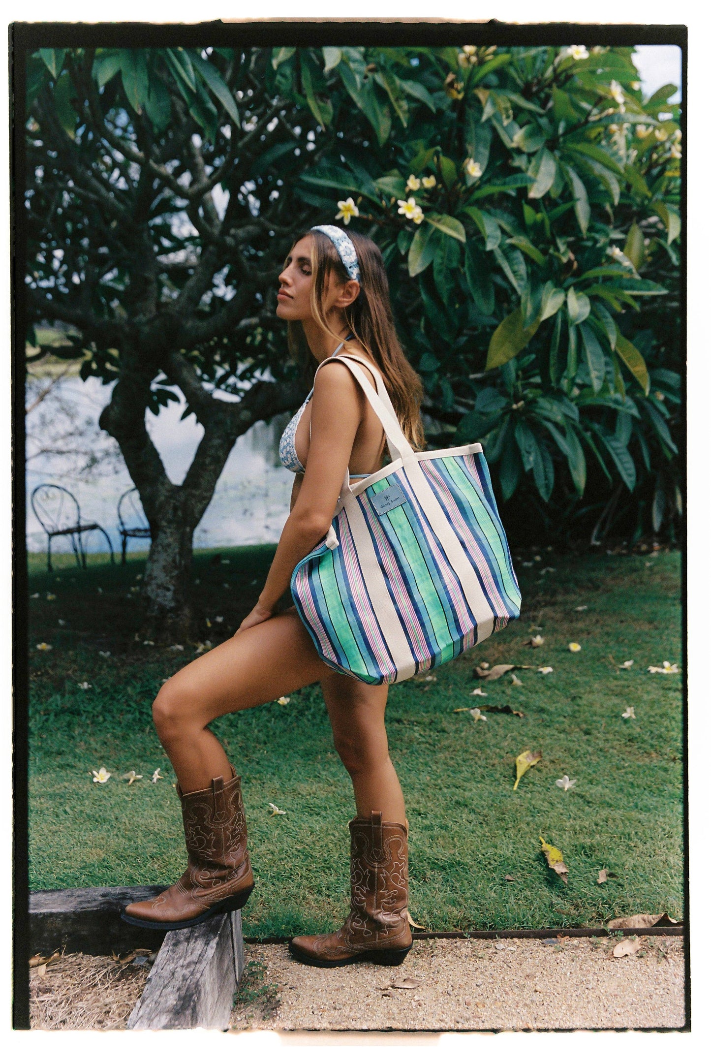 KIT TOTE MINT