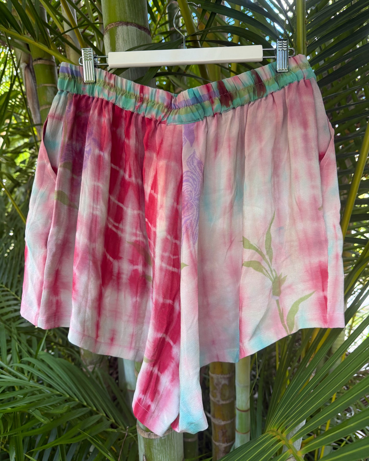Silk Shorts Col 06 X-LARGE