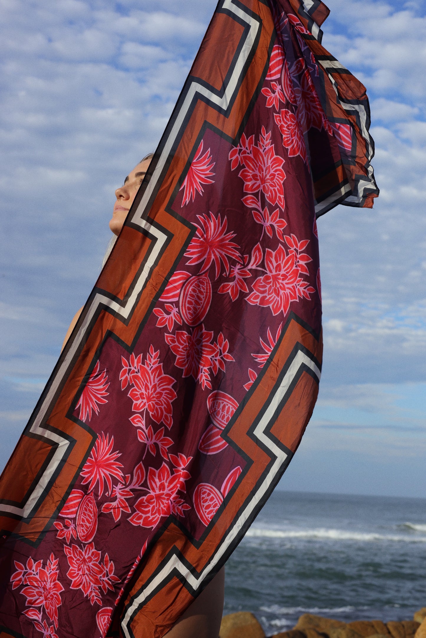 Papaya Sarong