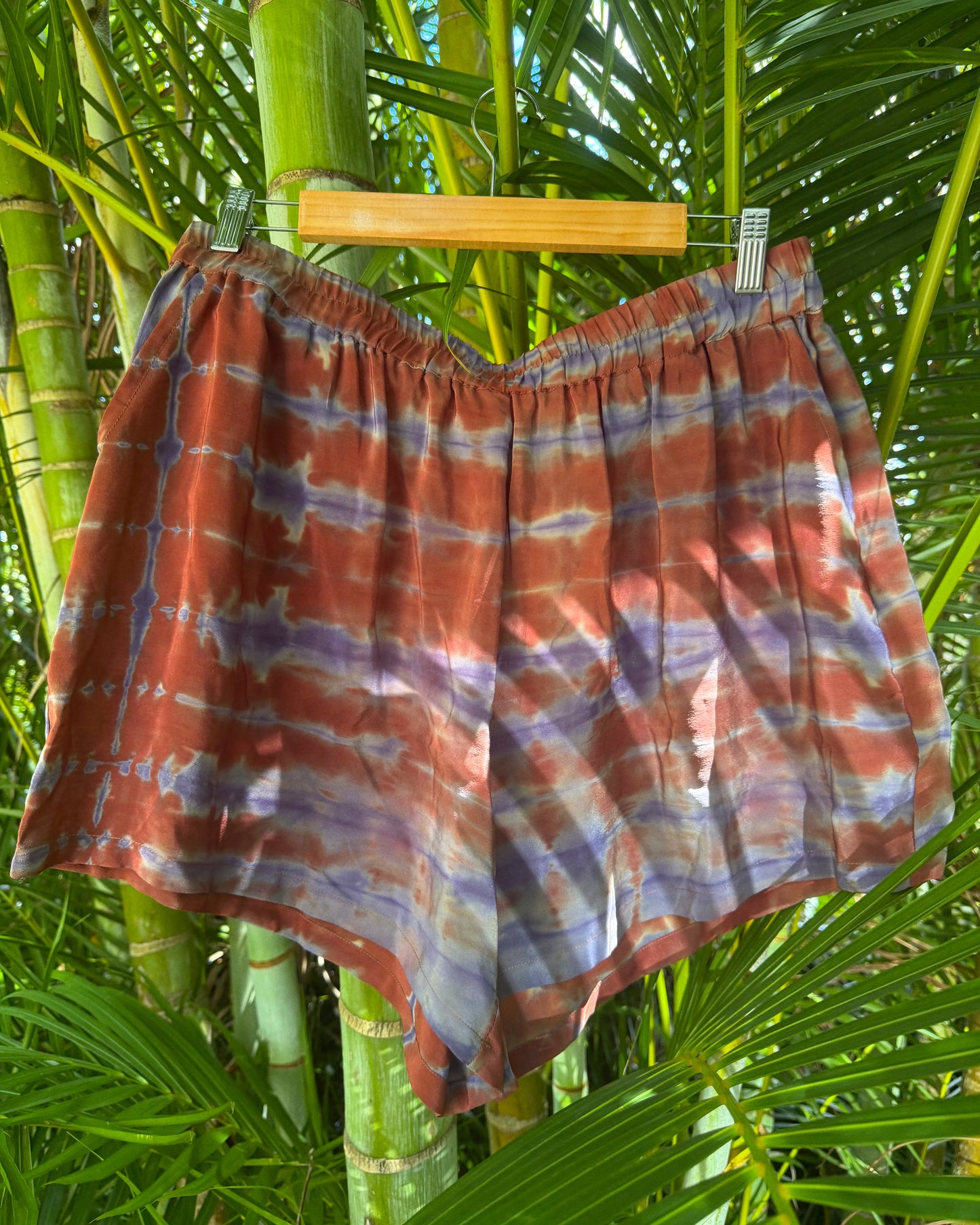 Silk Shorts Col 09 X-LARGE
