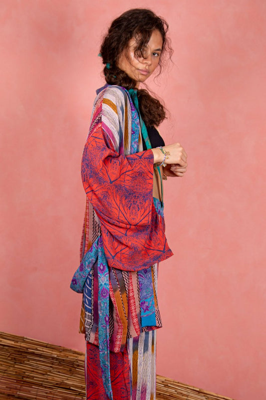 Marigold Robe, Artist M