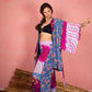 Marigold Robe, Fuscia M