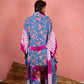 Marigold Robe, Fuscia M