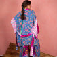 Marigold Robe, Fuscia M