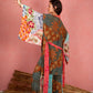 Marigold Robe, Dreamy Green L