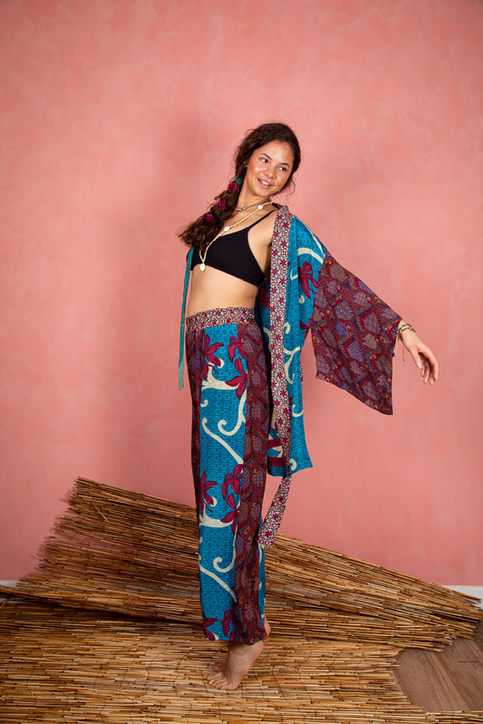 Marigold Robe, Origami XS