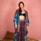 Marigold Robe, Origami S