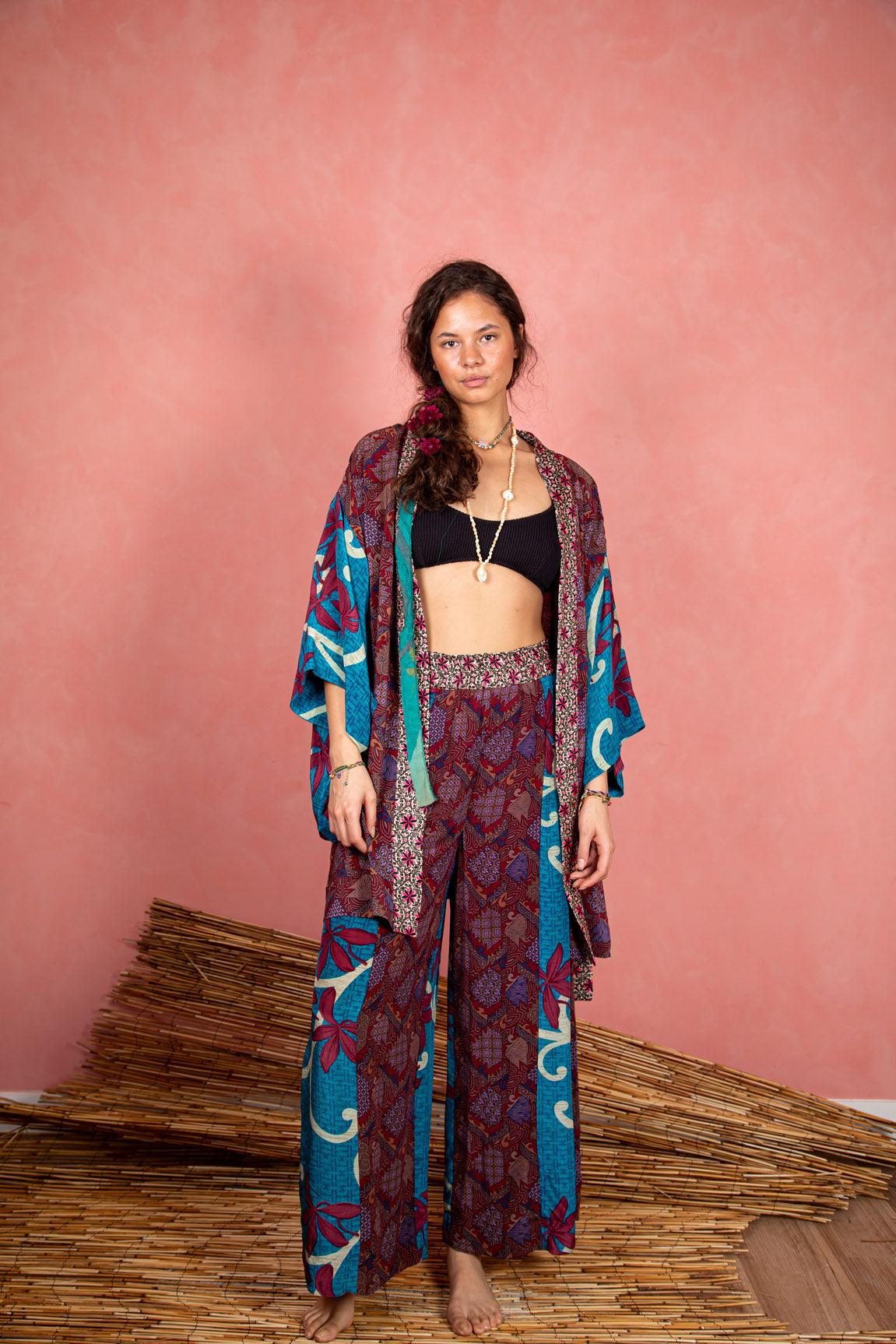 Marigold Robe, Origami S