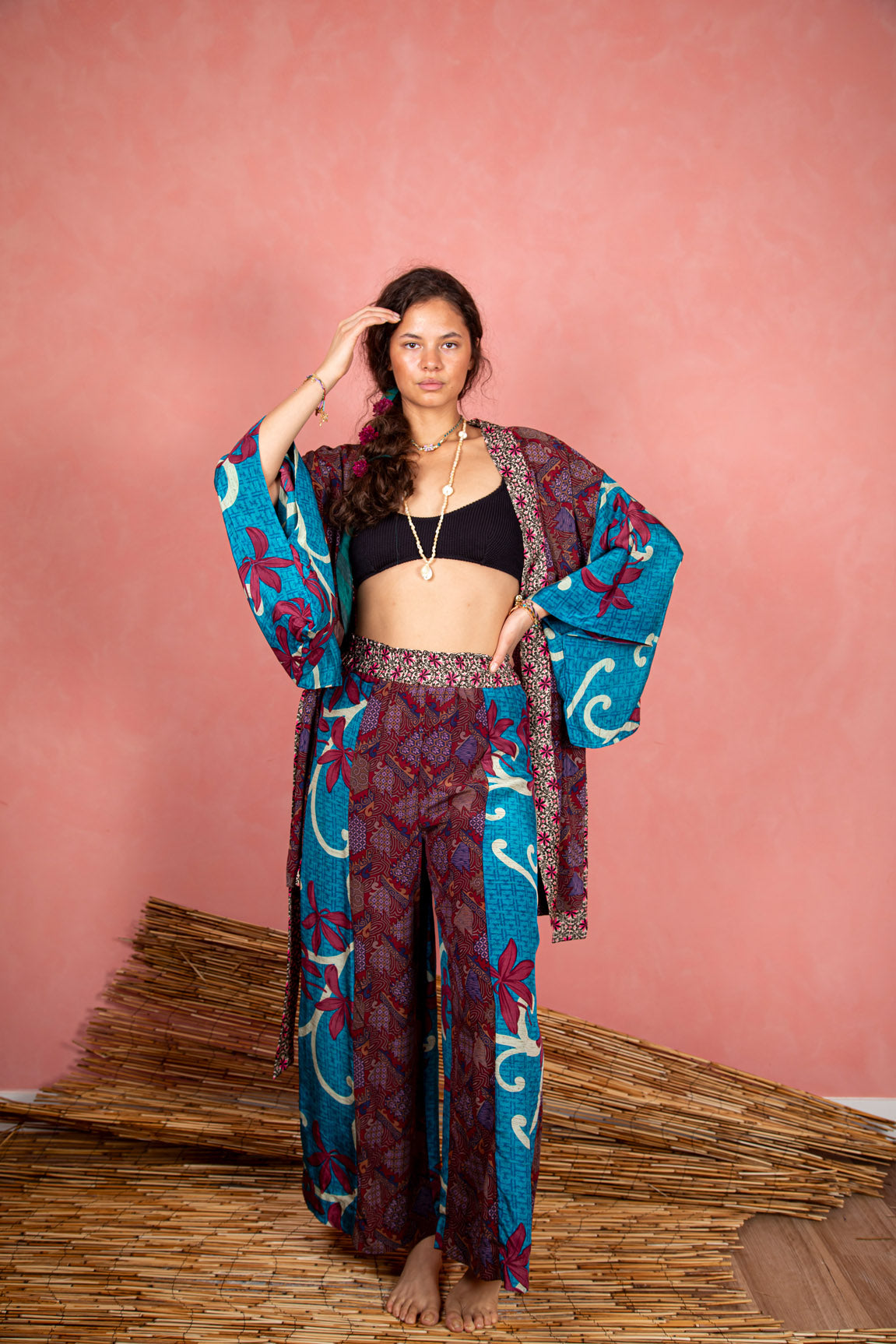 Marigold Robe, Origami S