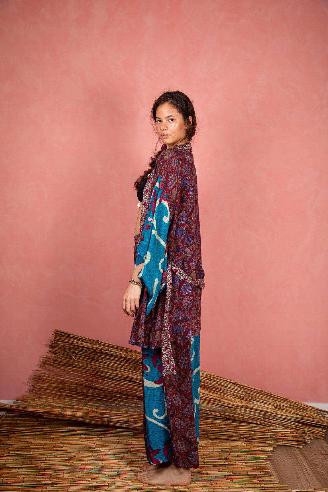 Marigold Robe, Origami S