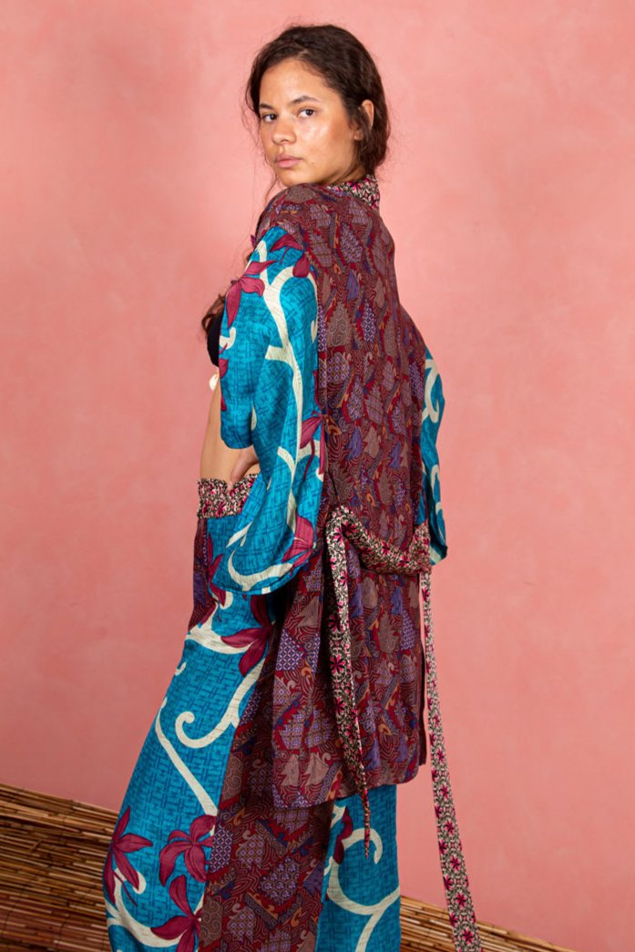 Marigold Robe, Origami S
