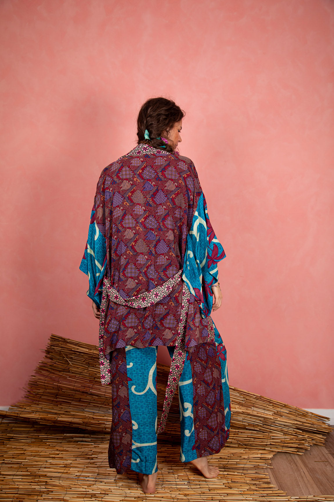 Marigold Robe, Origami S