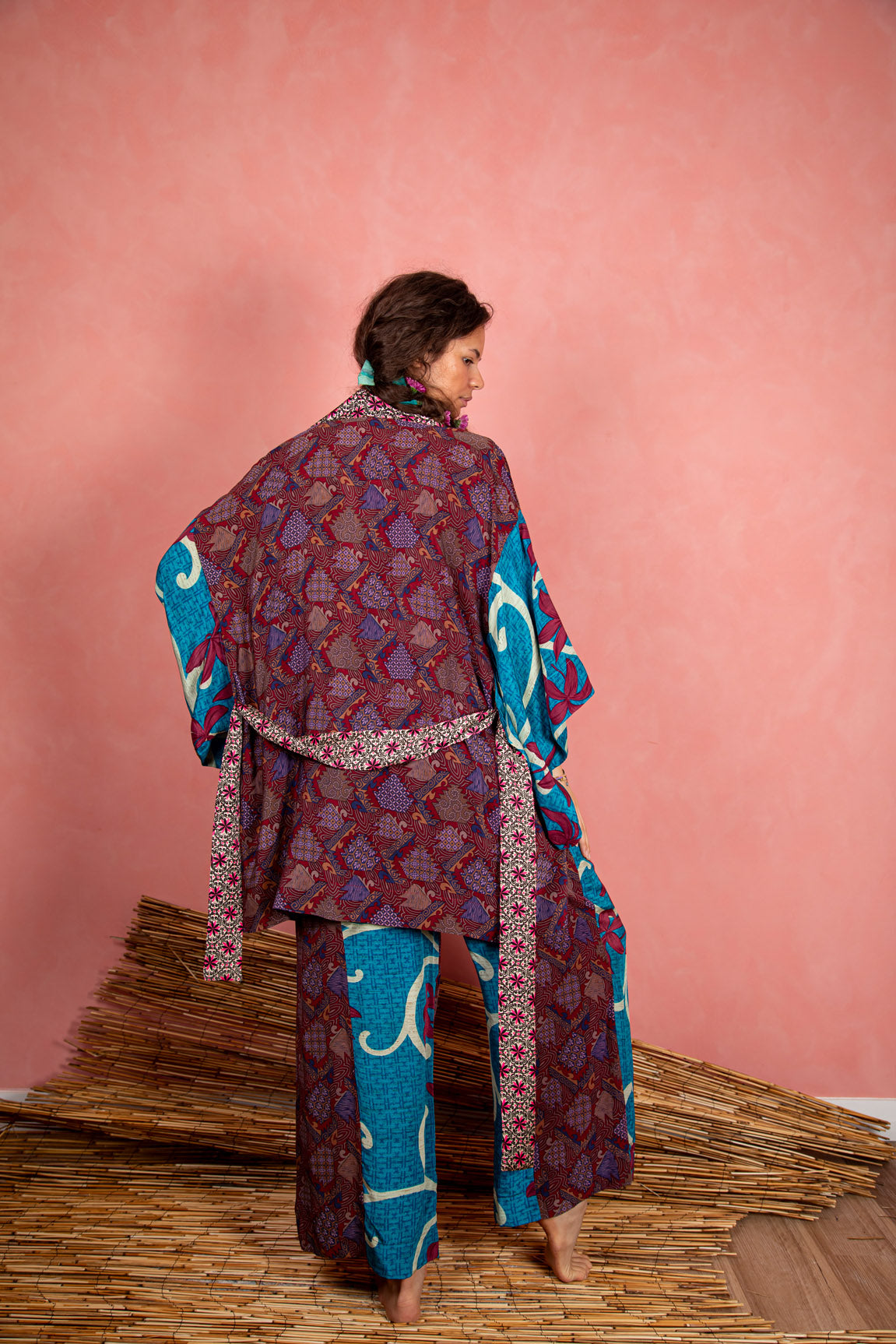 Marigold Robe, Origami S
