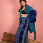 Marigold Robe, Indigo M