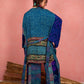 Marigold Robe, Indigo M