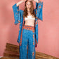 Marigold Robe, Sky S