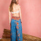 Marigold Pant, Sky S