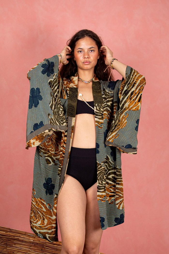 Marigold Robe, Roma XL