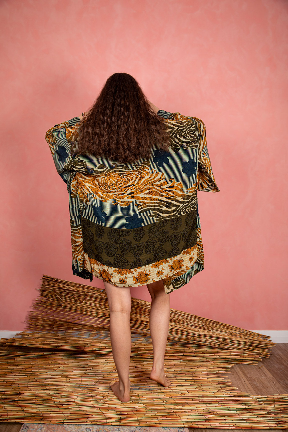 Marigold Robe, Roma XL