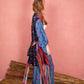 Marigold Robe, Violet XS