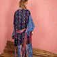 Marigold Robe, Violet XS