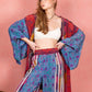 Marigold Robe, Violet XS