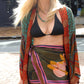 Orchid Exclusive Print Silk Sarong