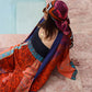 Papaya Silk Exclusive Print Sarong