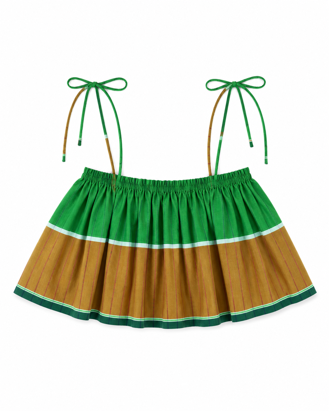 Ruffle Top 01