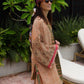 Marigold Silk Robe Col 35, LARGE