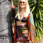 Orchid Exclusive Print Silk Sarong