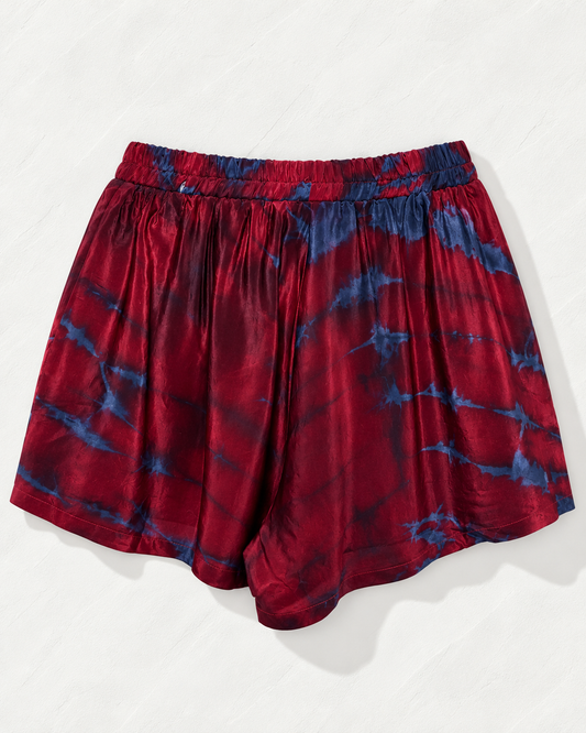 Silk Shorts Col 17, LGE