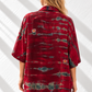 Silk Shirt O/S Col 18